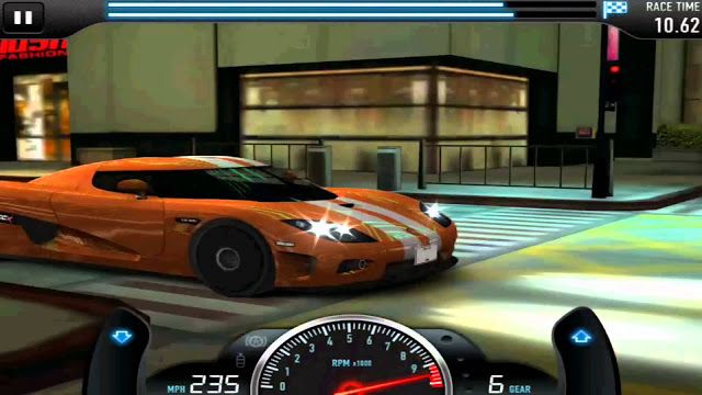 auto racing games for mac computer